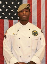 SSG Avonye Chisholm
