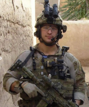 SFC Ronald “Aaron” Grider