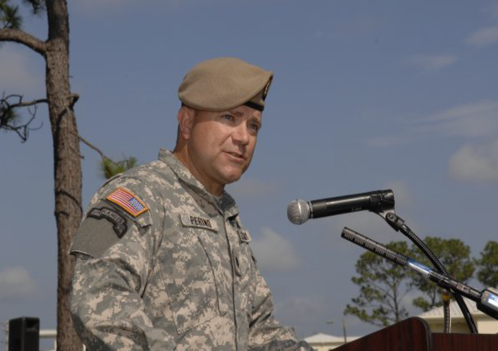 COL Larry Perino