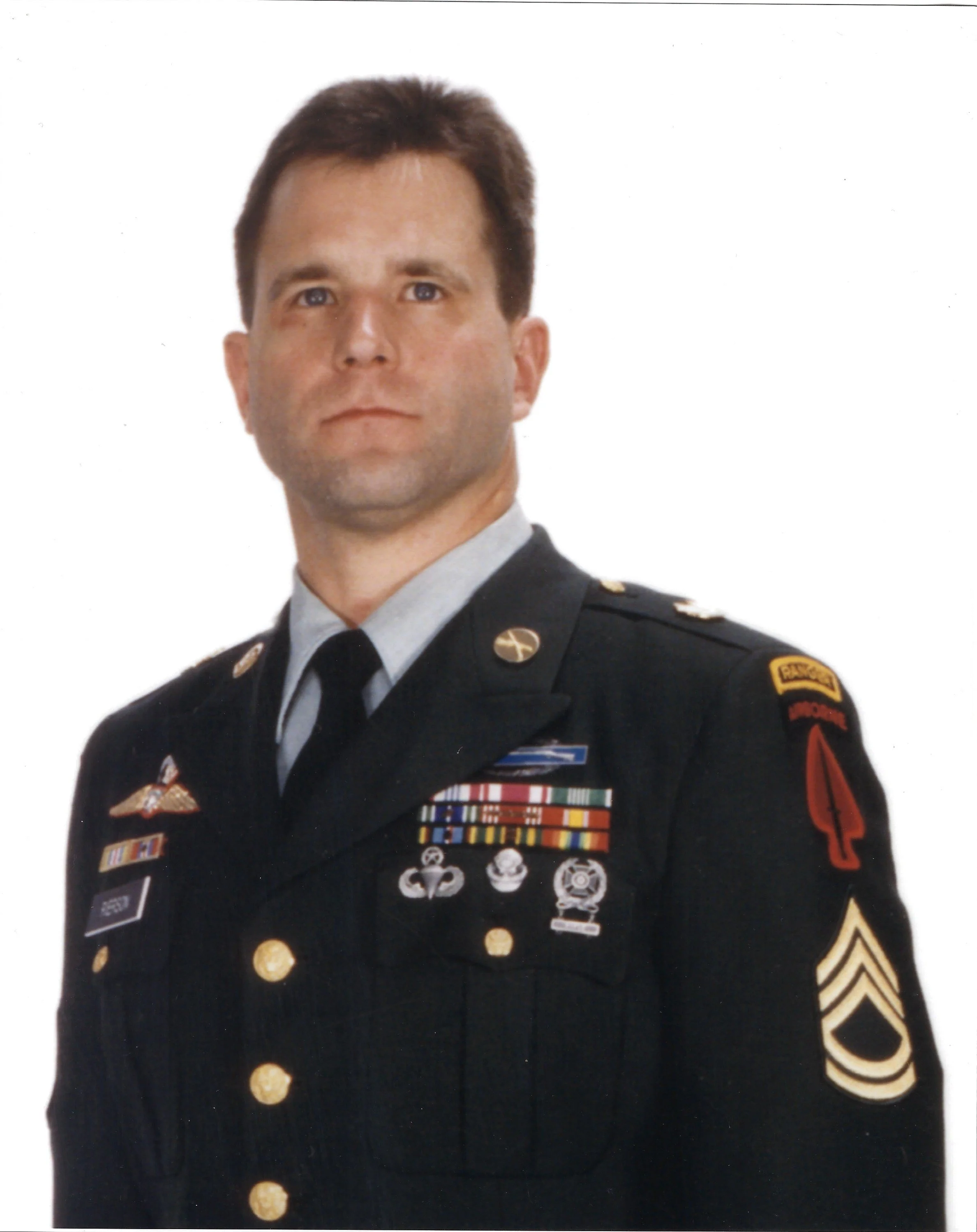 SFC Matthew L. Rierson