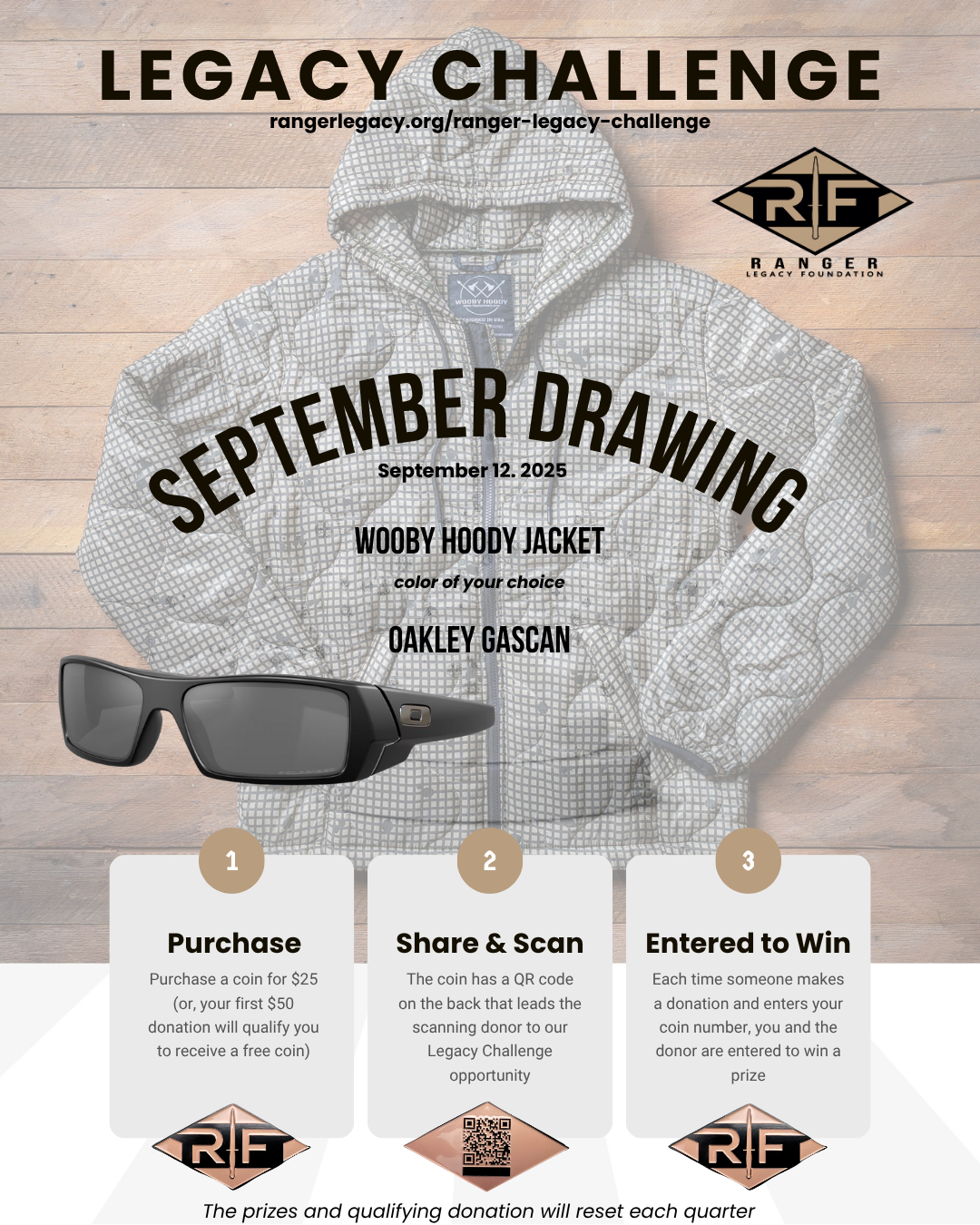 September Drawing