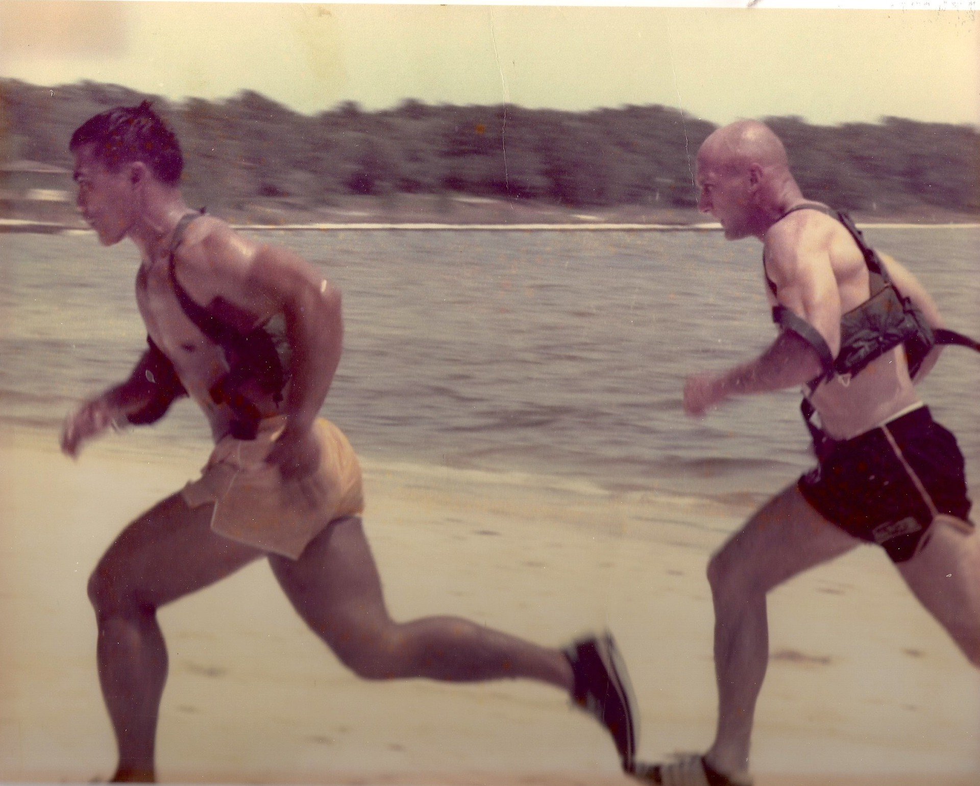 SFC Philip Sebay, SFC Charles Light