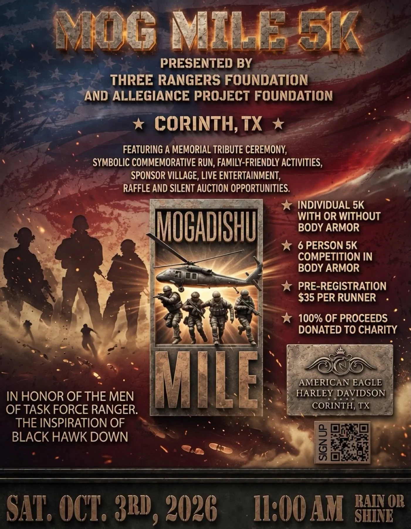 Mogadishu Mile