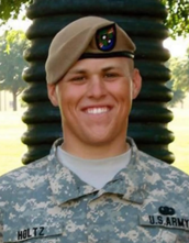 SGT Tyler Holtz