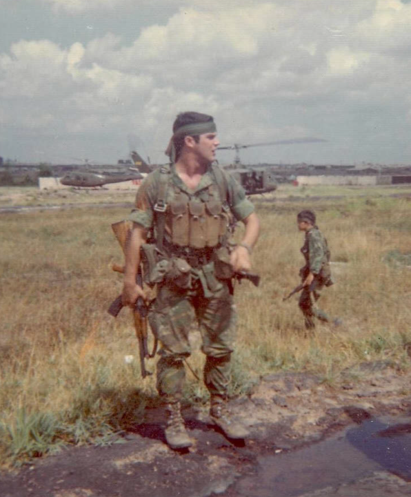 MAJ Peter Dencker