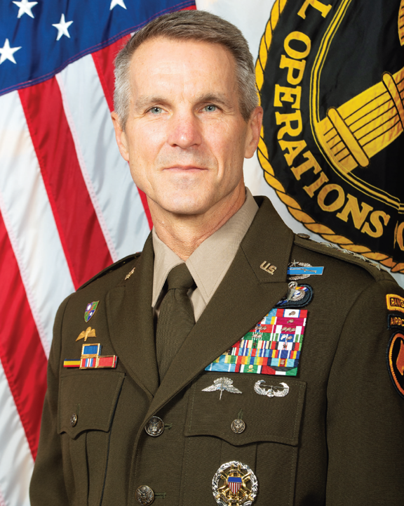 GEN Richard D. Clarke