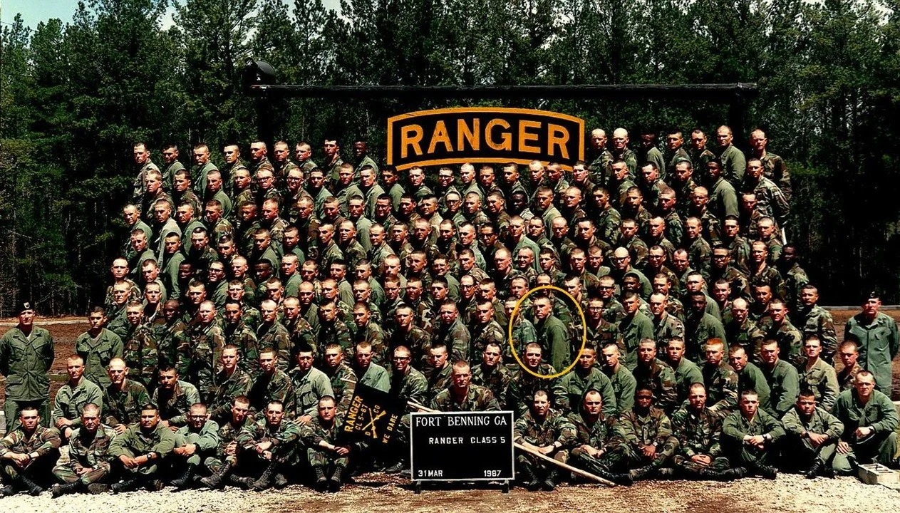 Breaking Point - Army Ranger School (Winter Class 5-87)