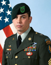 MSG Daniel ‘Slim’ Adams