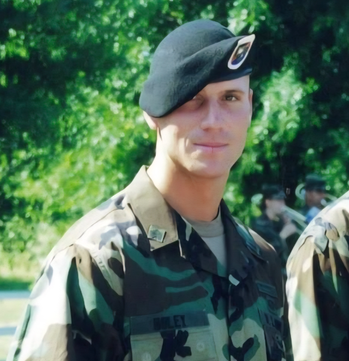 SGM Colin M. Boley
