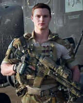 SGT Tanner Higgins