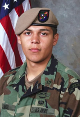 PFC Damian Garza