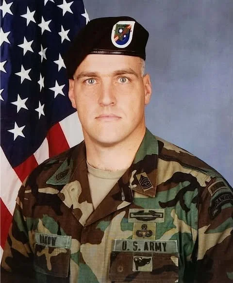 CSM Walter E. Rakow