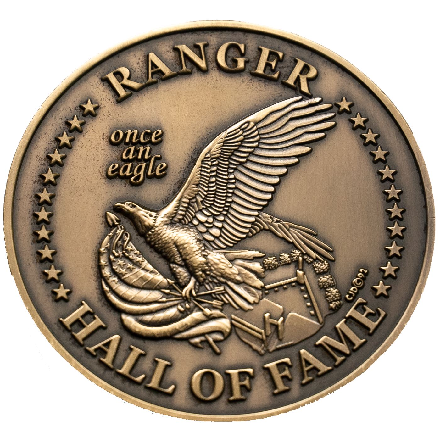 Ranger Hall of Fame 2026 Update