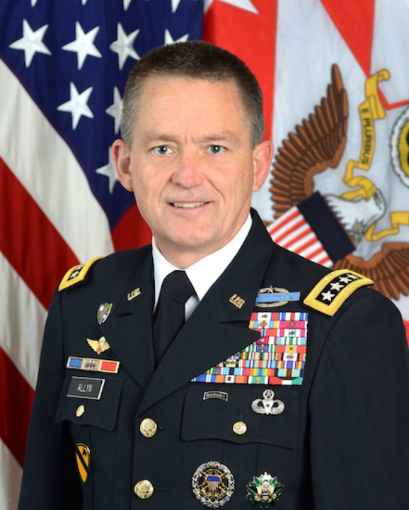 GEN Daniel B. Allyn