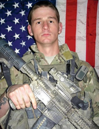 SGT Andrew Nicol