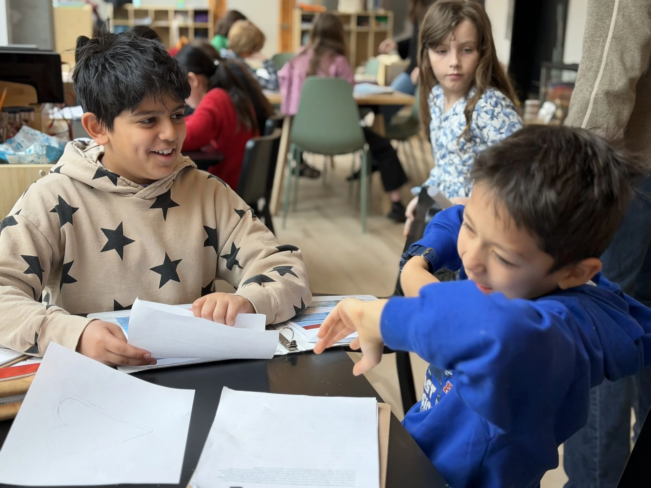 Language Acquisition