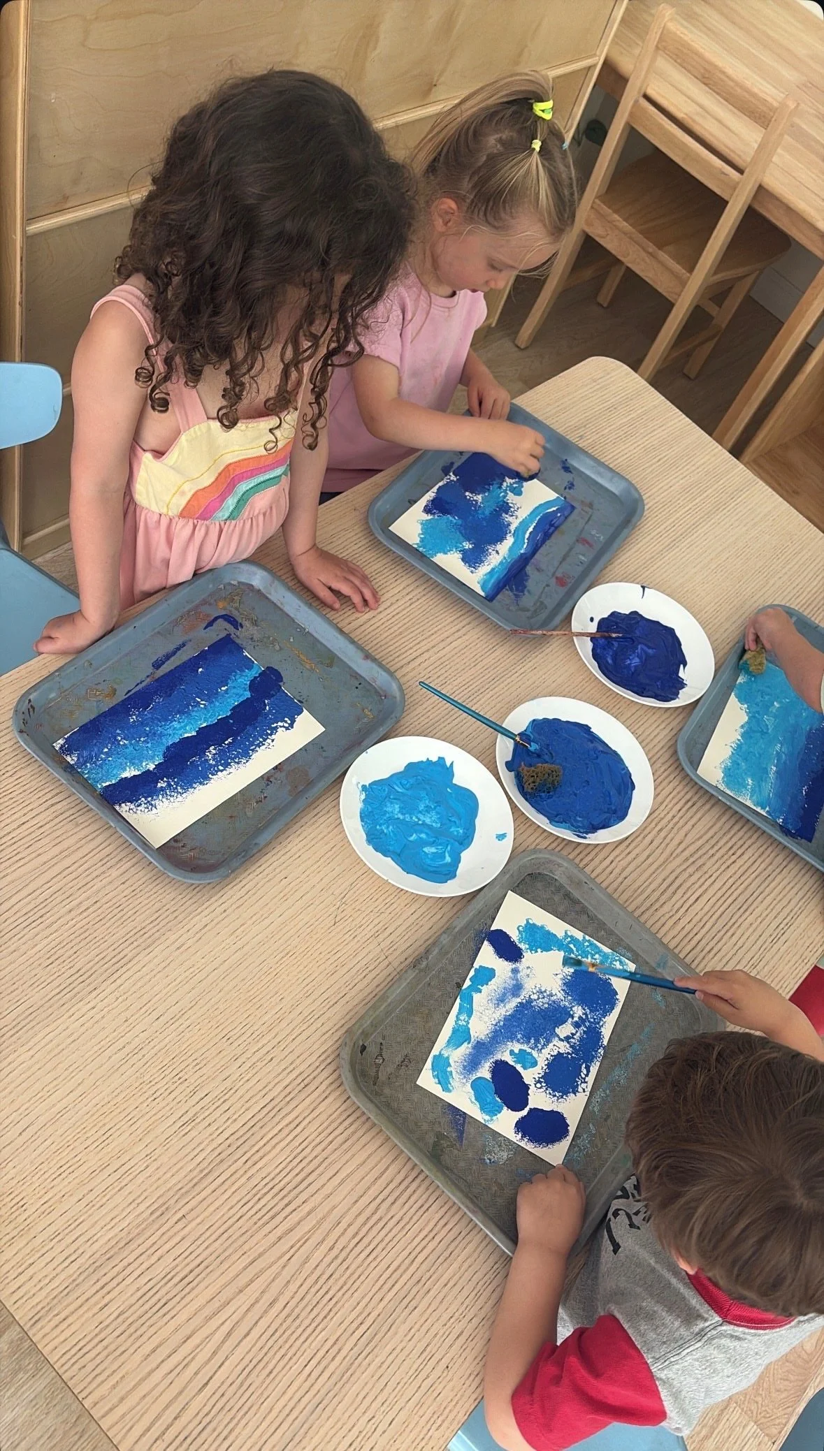 To the Moon and Beyond! (August)