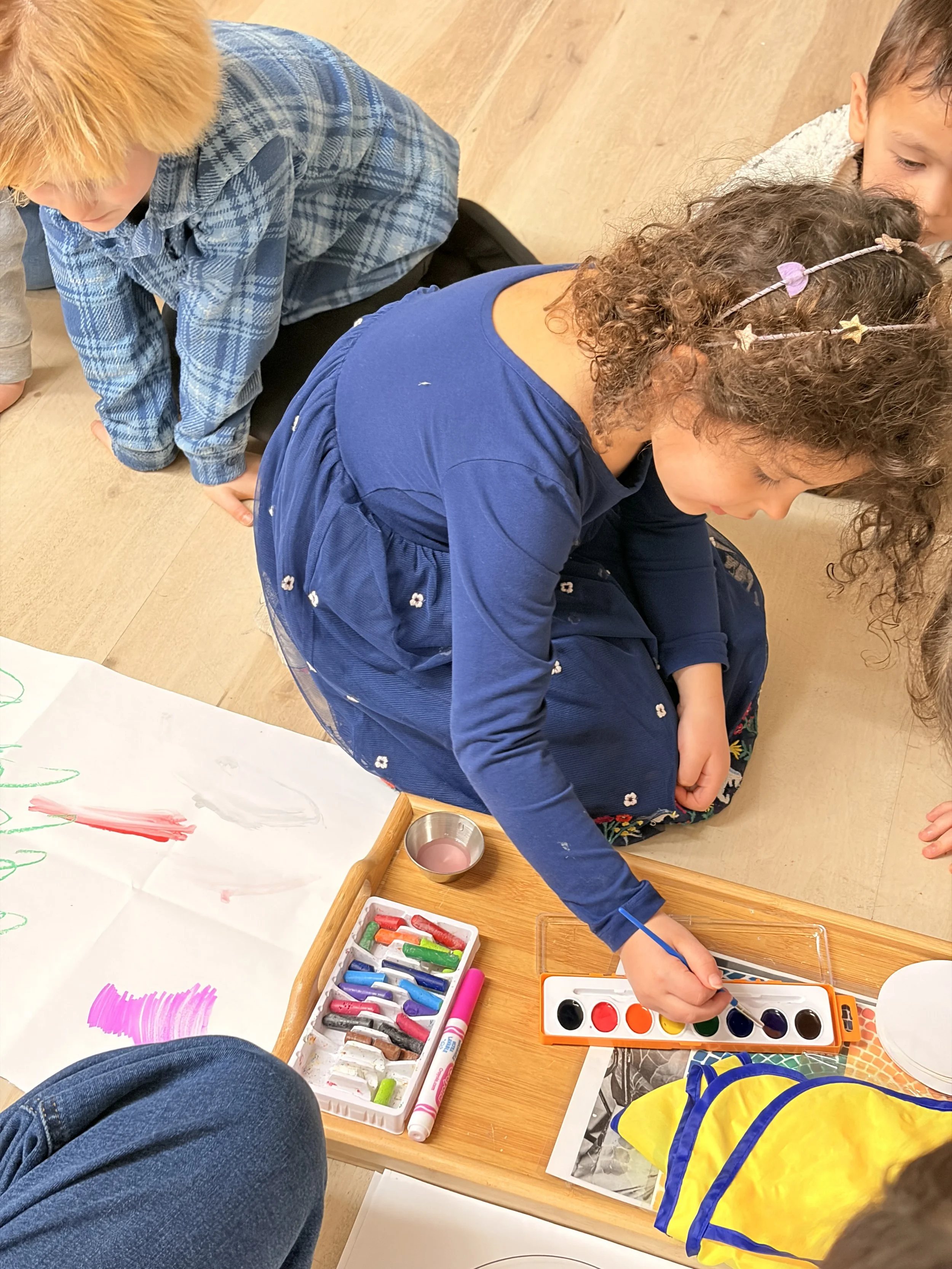 Mad Science Lab (July)