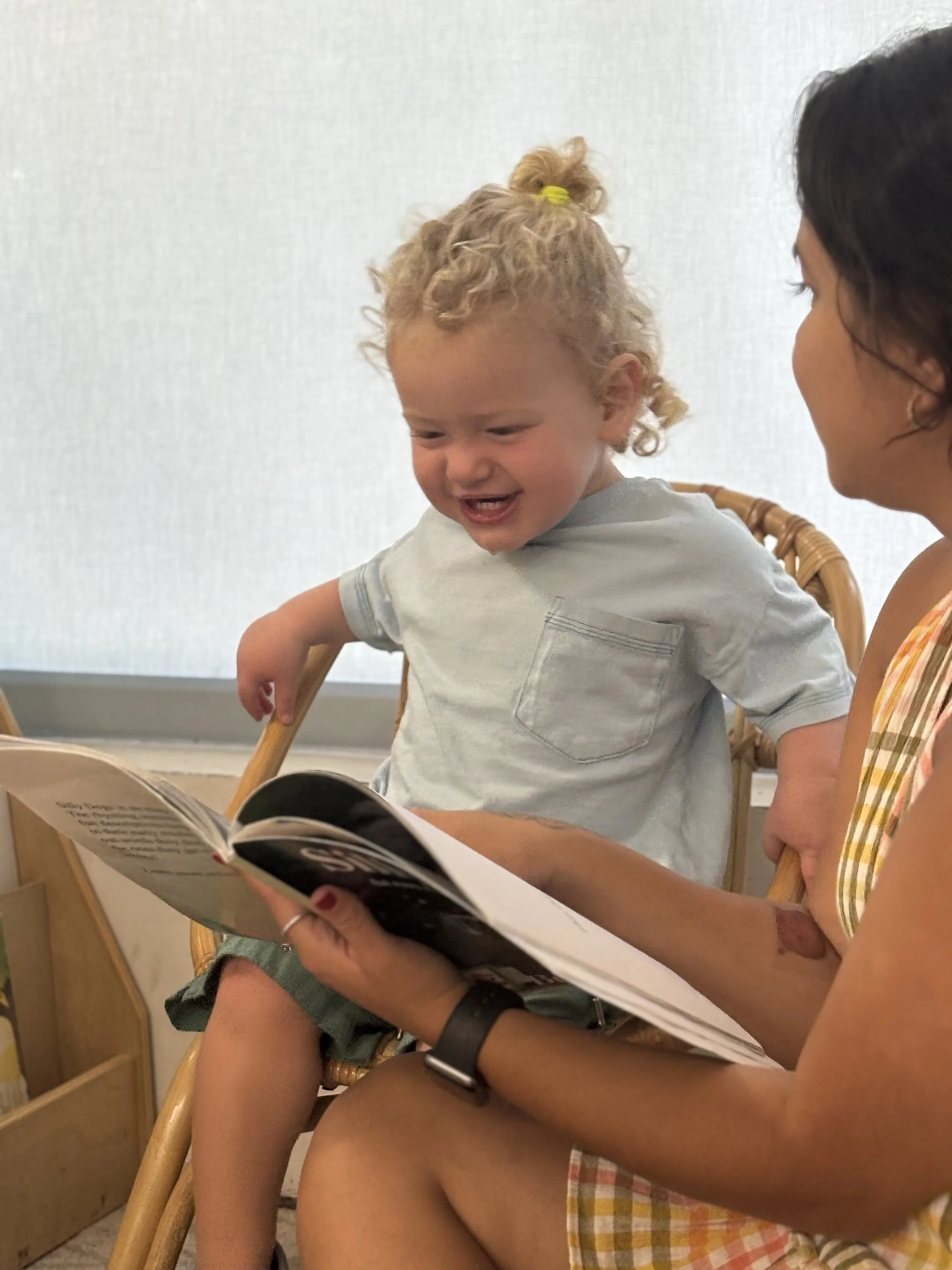 Spring Storytellers | 1-2 years | naps