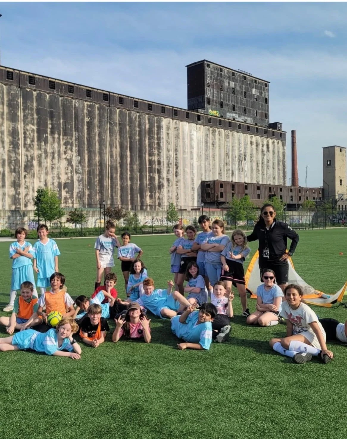 World Cup Camp (July)