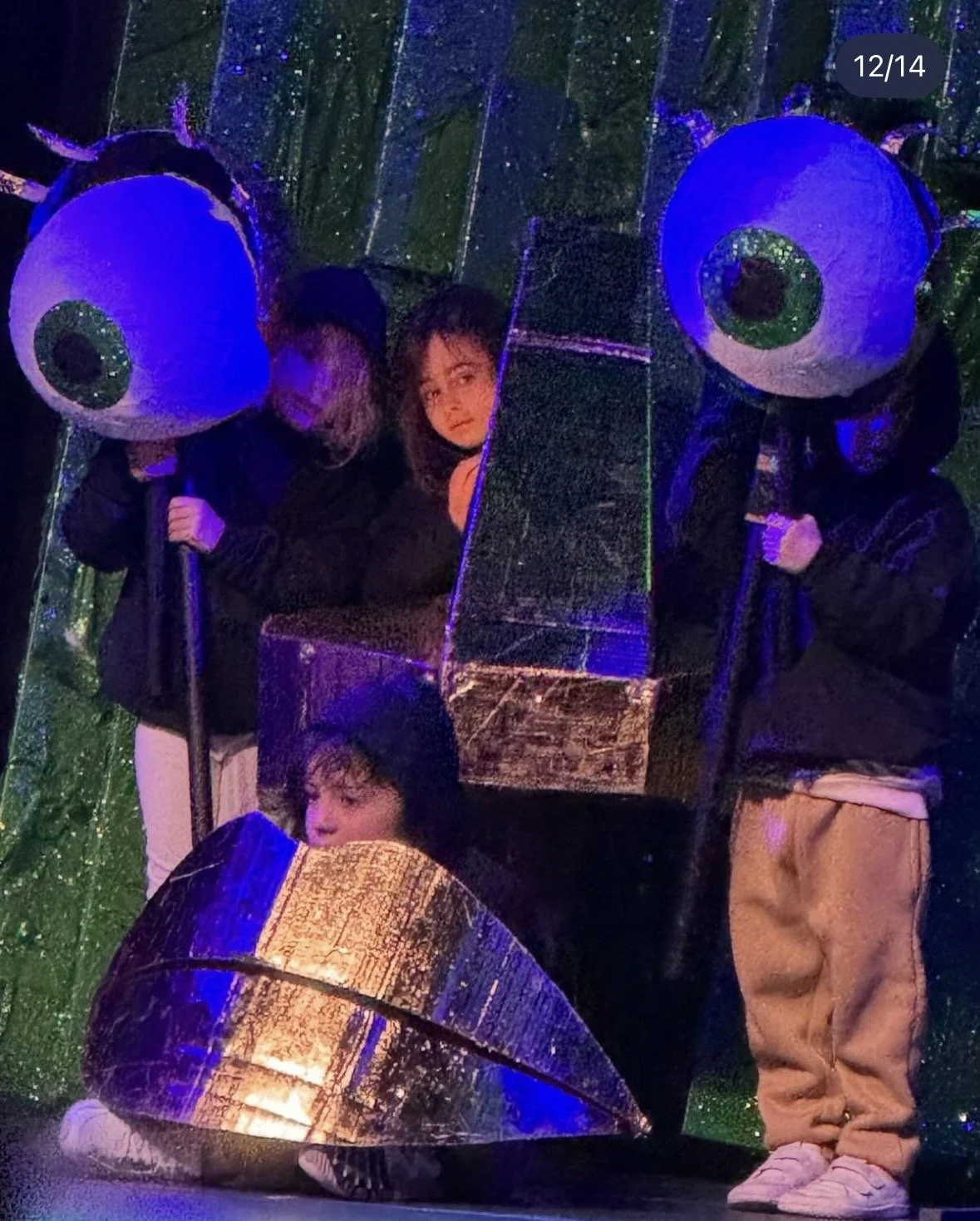 Building Wonderland | 6+ | no naps