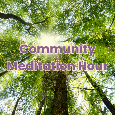 Community Meditation Hour 