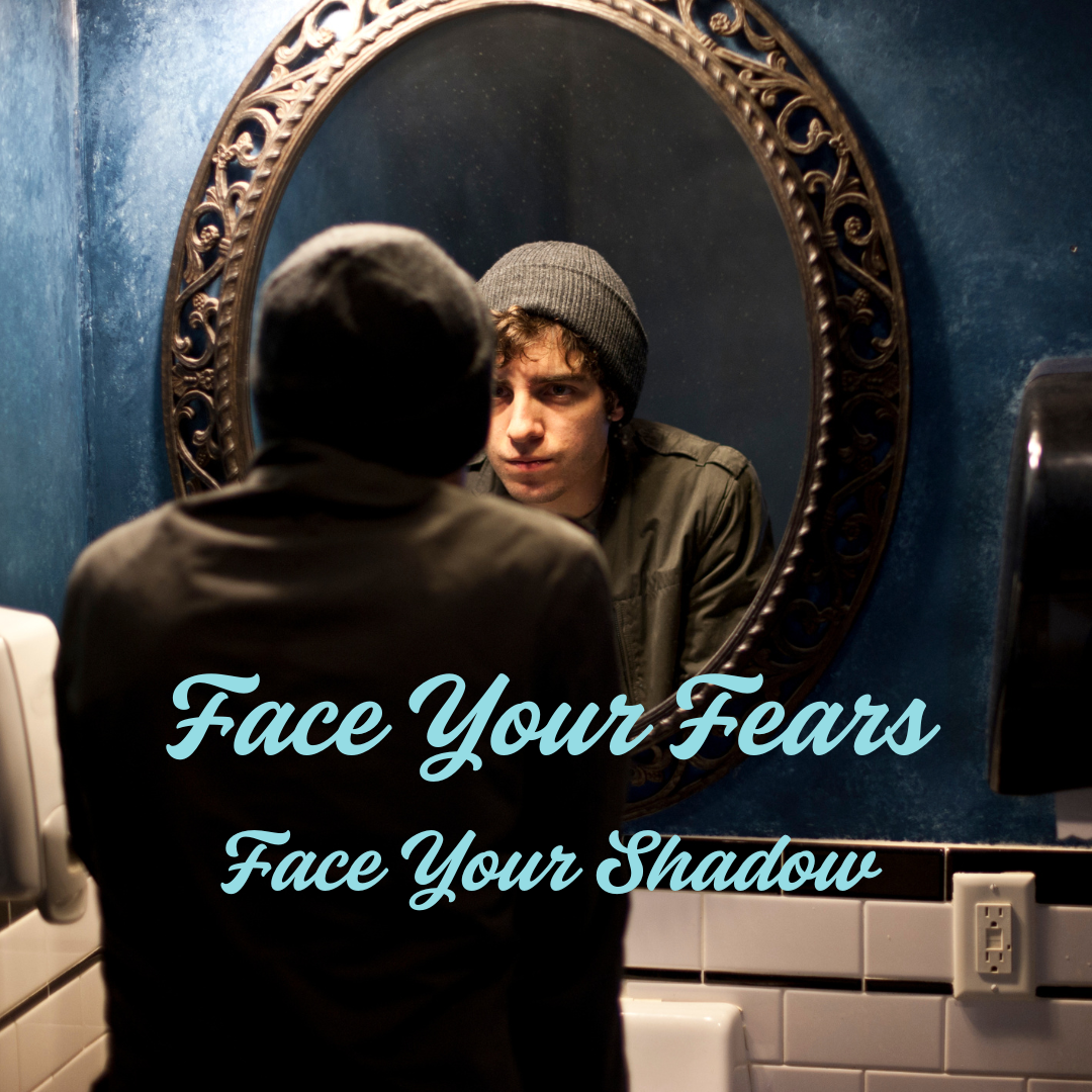 Face Your Fears/Shadow: June 15-22, 2026 