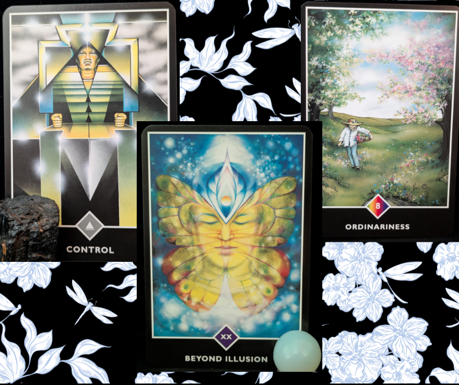 Beyond the Illusion of Control: Week of July 5th