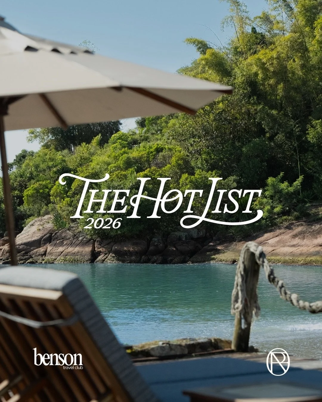 The Fora Hot List is out 🎉

Think lesser-known Japan over the Golden Route, design-driven beach towns in South America, quiet Nordic luxury, and journeys that feel like the destination itself (hello, overnight trains 🚆) !!

We&rsquo;re also seeing 