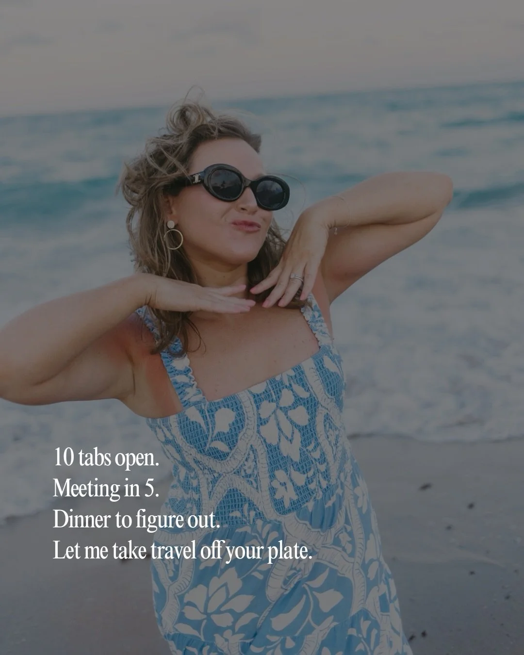 You don&rsquo;t need more tabs open.
You need a plan that fits how you actually travel.

At Benson Travel Club, I take the logistics off your plate and turn ideas into booked trips with thoughtful details and VIP touches.

Ways we can work together:
