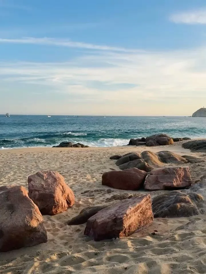 Moving postcards from @parkhyattcabodelsol ✨