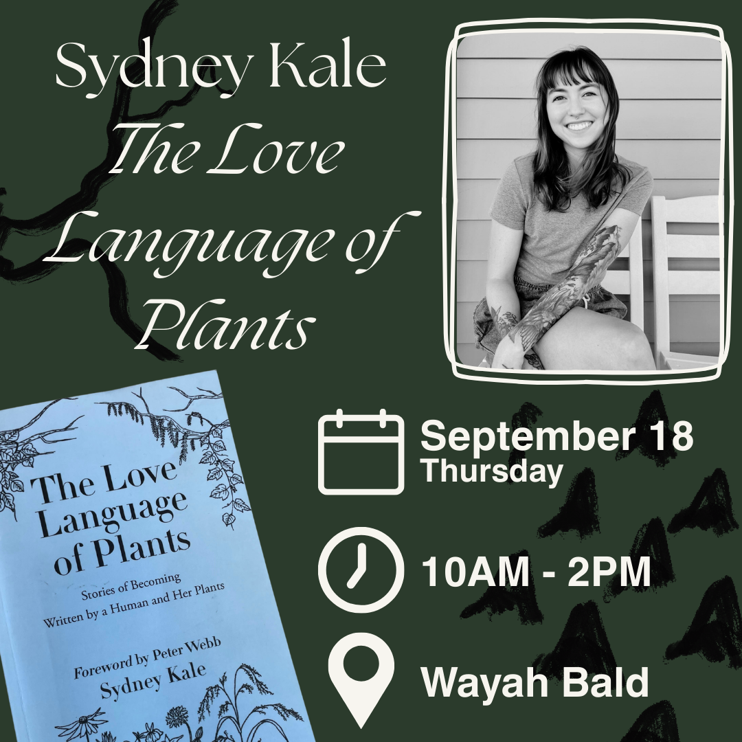 Sydney Kale & The Love Language of Plants