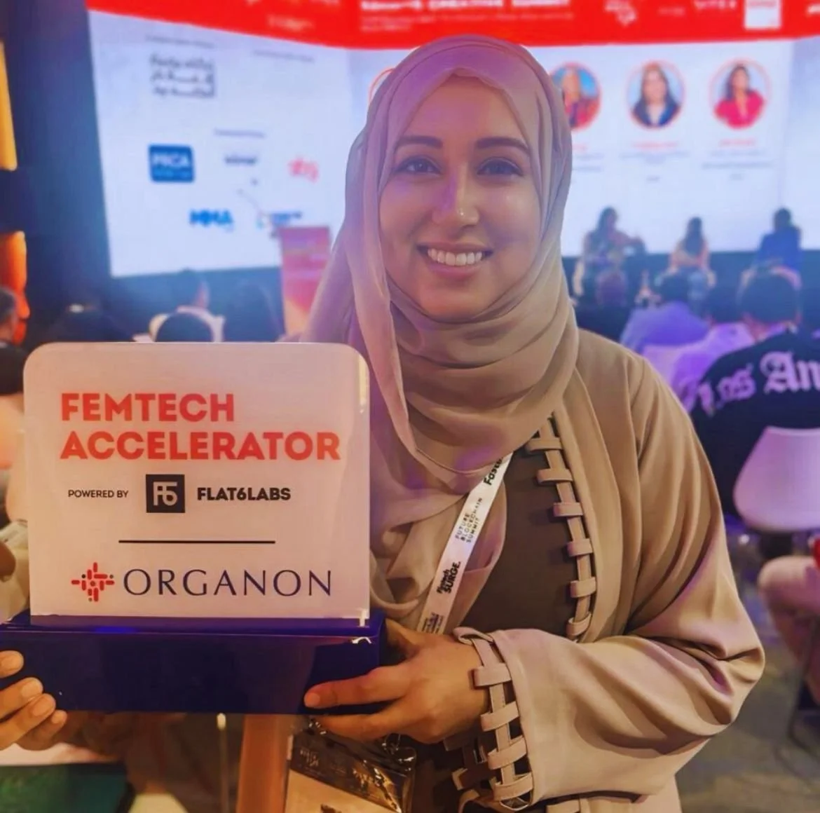 The First Bilingual Menopause App Founded by Pharmacist Kausar Tahir