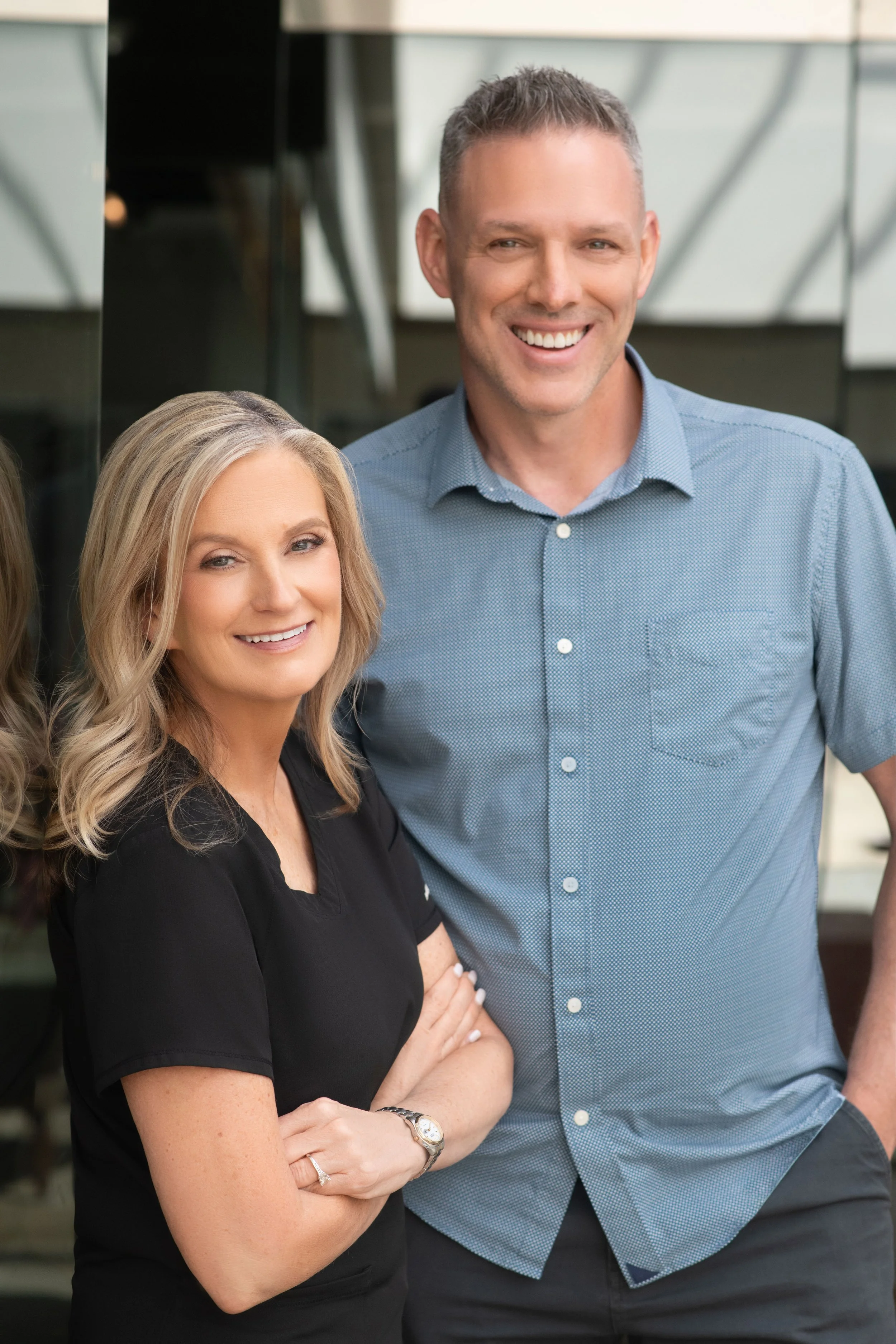 Who We Are, How We Help You, and Why