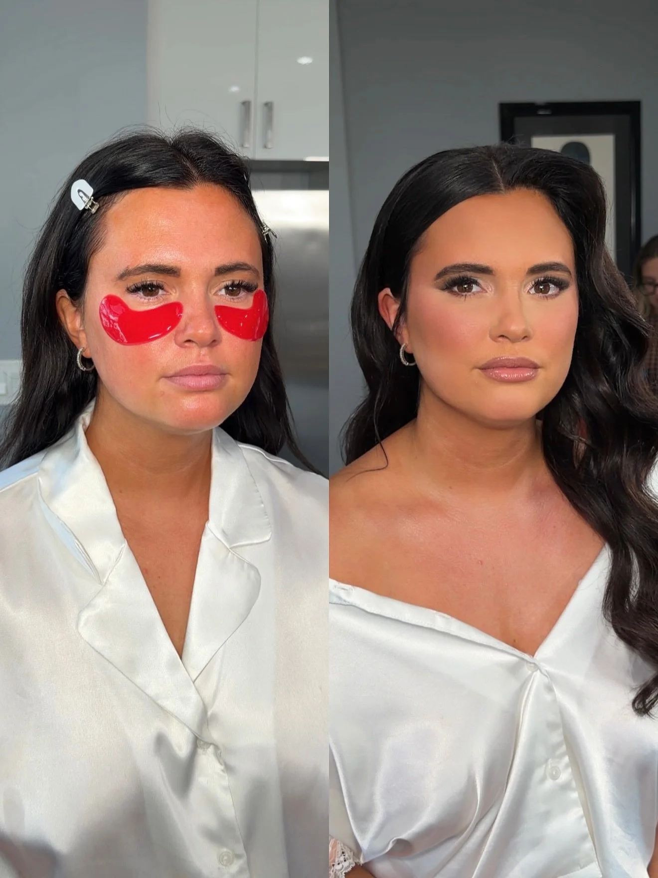 ASHLEY ANDERSON👰🏻&zwj;♀️💍🤍

bride @ashleyanderson2404 
hair @shannencwenarhair 
photo @_karamariephotography 
spray tan @honeyglowstudio_ 
makeup @madmakeup_ 
lashes @madmakeuplashes 
venue @therylandinn 

🖥️ MADMAKEUPSTUDIO.COM
booking 2026 bri