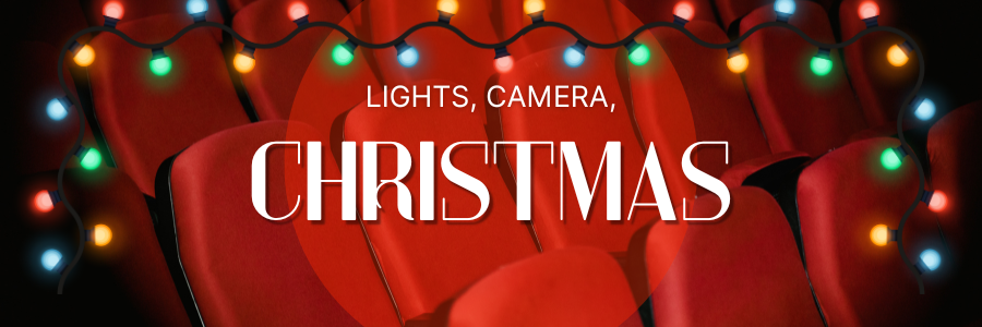 Lights, Camera, Christmas