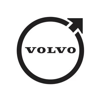 Volvo logo with circle and arrow design | for Pajouh Collision Chico CA