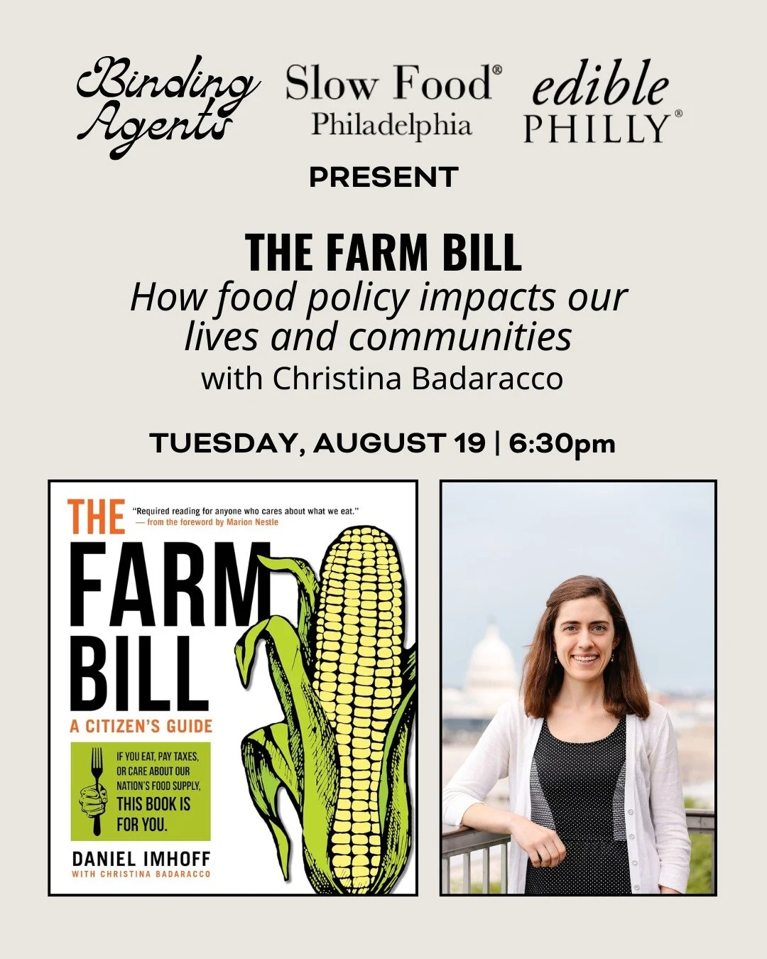 What would it really take to create a healthier, more sustainable food system? From crop insurance to food assistance, so much about what lands on our plates is shaped by the farm bill&mdash;a massive piece of legislation that affects everyone who ea