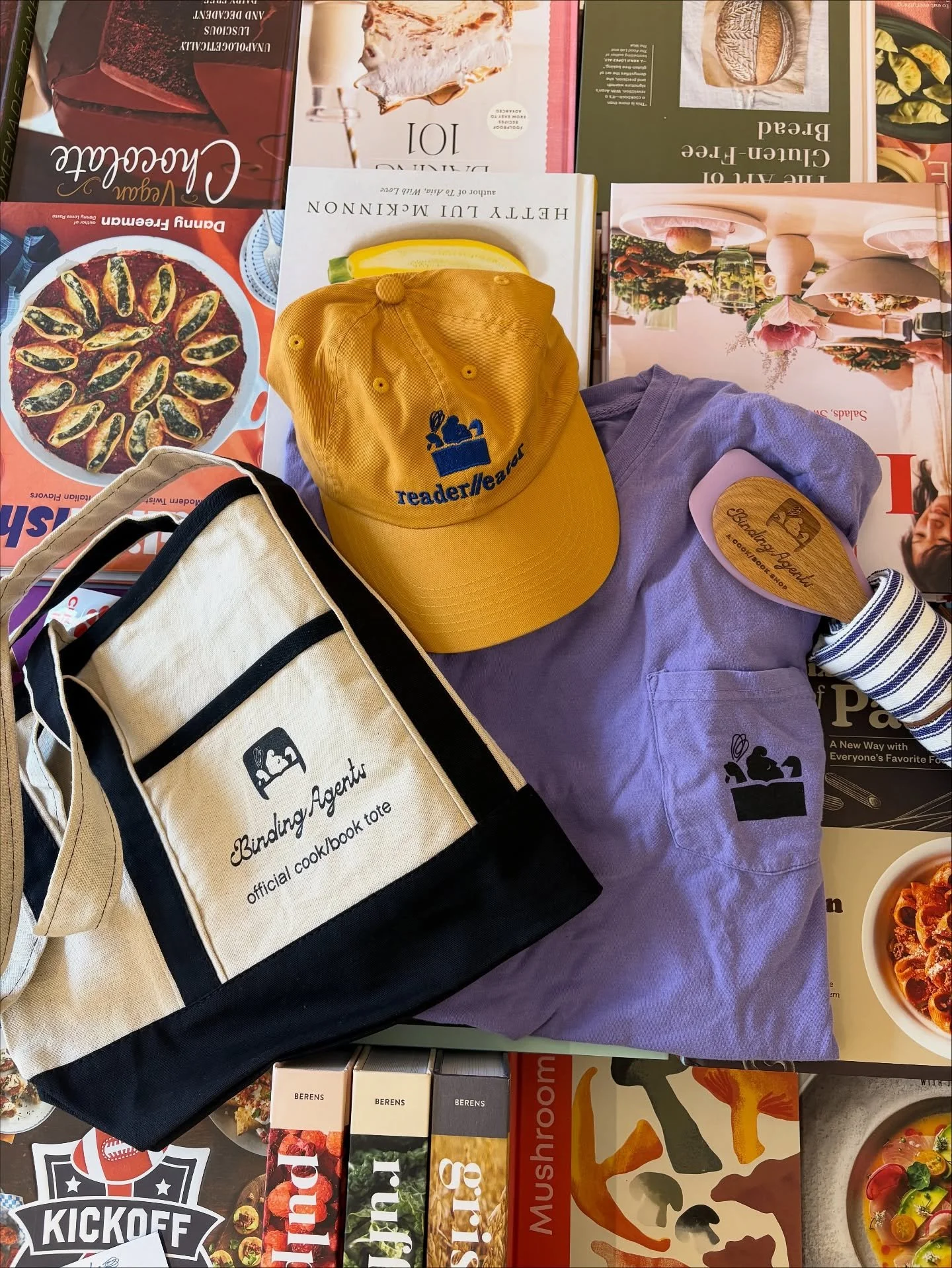 Alright, my chili babies.* In honor of our birthday celebration on Saturday, 10/18, we will have a VERY LIMITED selection of merch available for sale! A few pocket tees in a few sizes, some hats, some totes, etc. While supplies last, though I might h