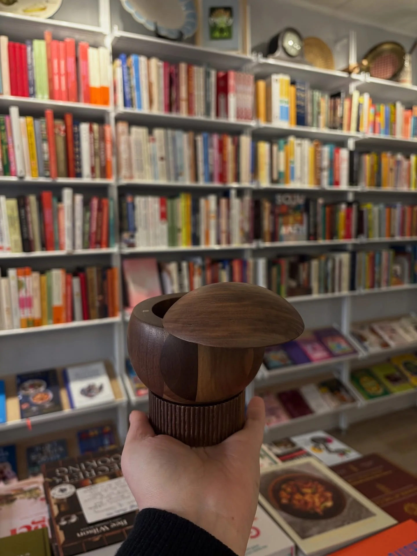 The stocking stuffer selection at the shop right now is top notch, imo. (And if you&rsquo;re thinking &ldquo;that won&rsquo;t fit in a stocking,&rdquo; might I suggest bigger stockings? The occasion comes but once a year!) 

Pictured:

❄️ The coolest