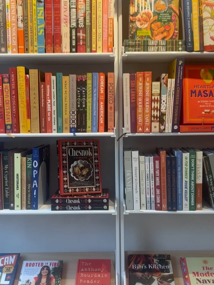 Sold out no longer!!!! We had to postpone our February event with the wonderful @polina.chesnakova and our friends @saamisomi due to last week&rsquo;s blizzard. But that&rsquo;s good news for some of you, because a few tickets are now available to ce