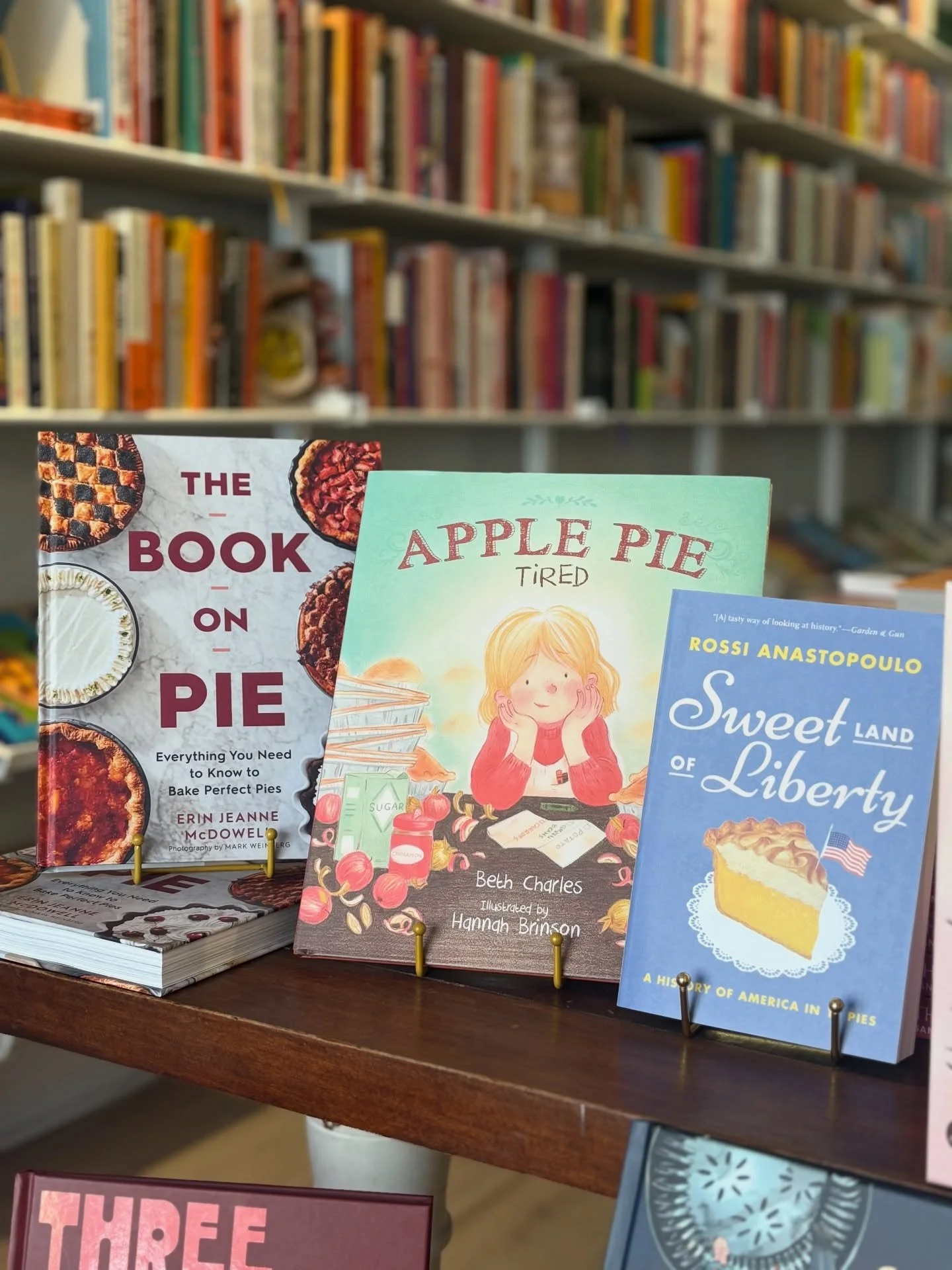 Happy pie day, cuties!