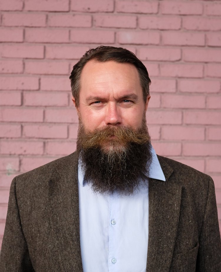 Portrett av Bjørn Eirik Jakobsen