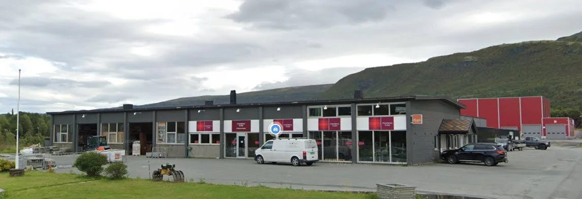 Kåsvegen 9, Oppdal