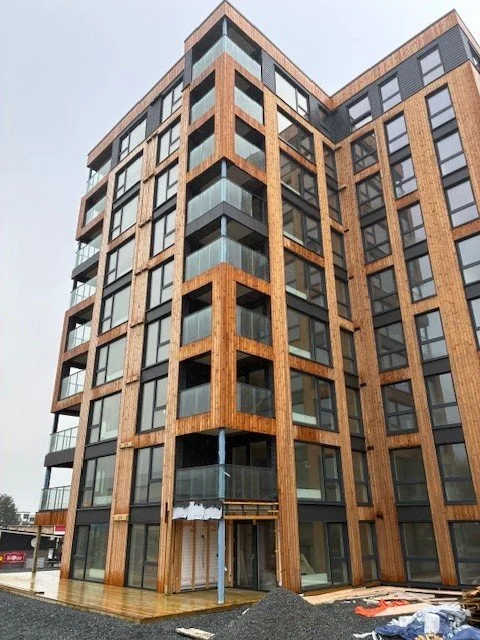 Saupstad Torg, leilighetsbygg i Trondheim