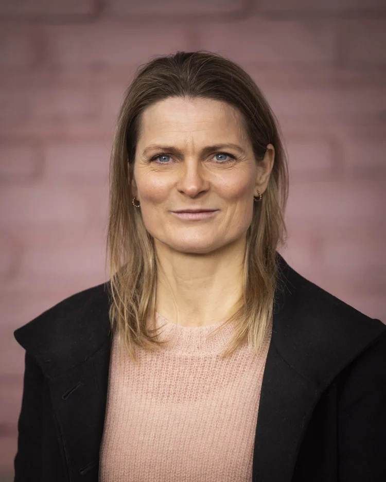 Portrett av Ellen Magrit Sundlisæter