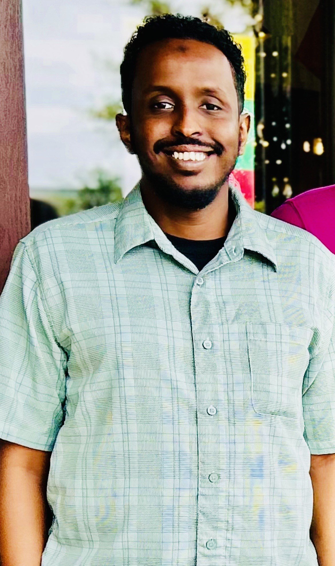 Mohamed Burrhan Afmeged