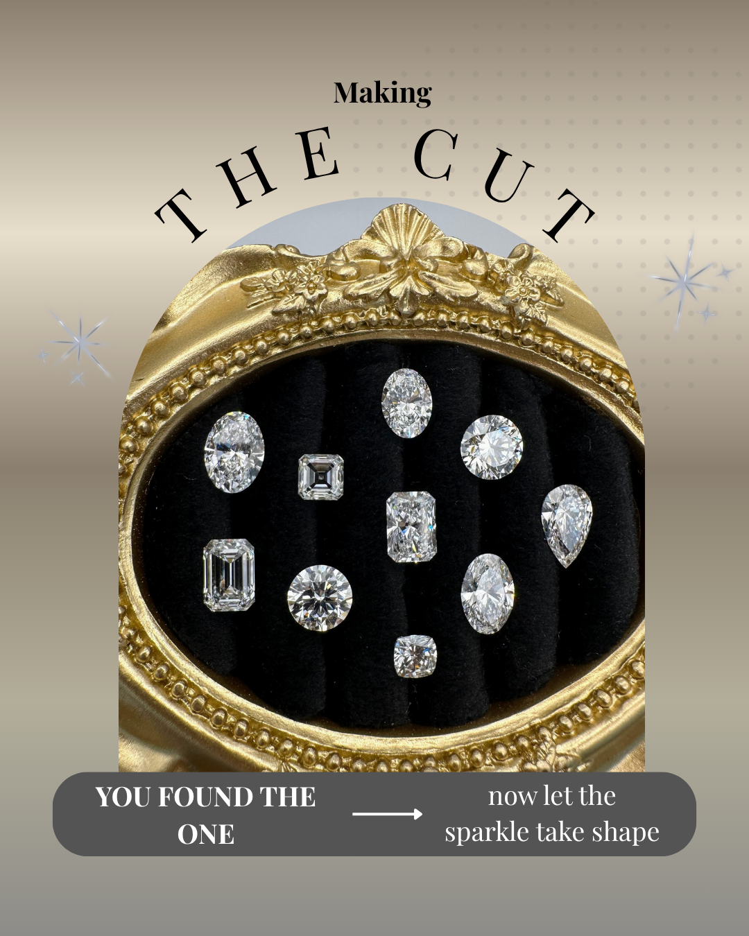 Making the Cut: How to Choose the Diamond Shape That Fits Your Life
