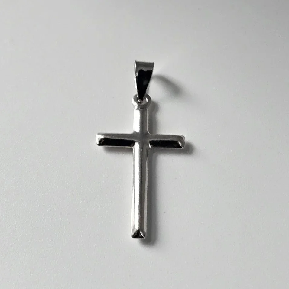 14kt Gold Cross