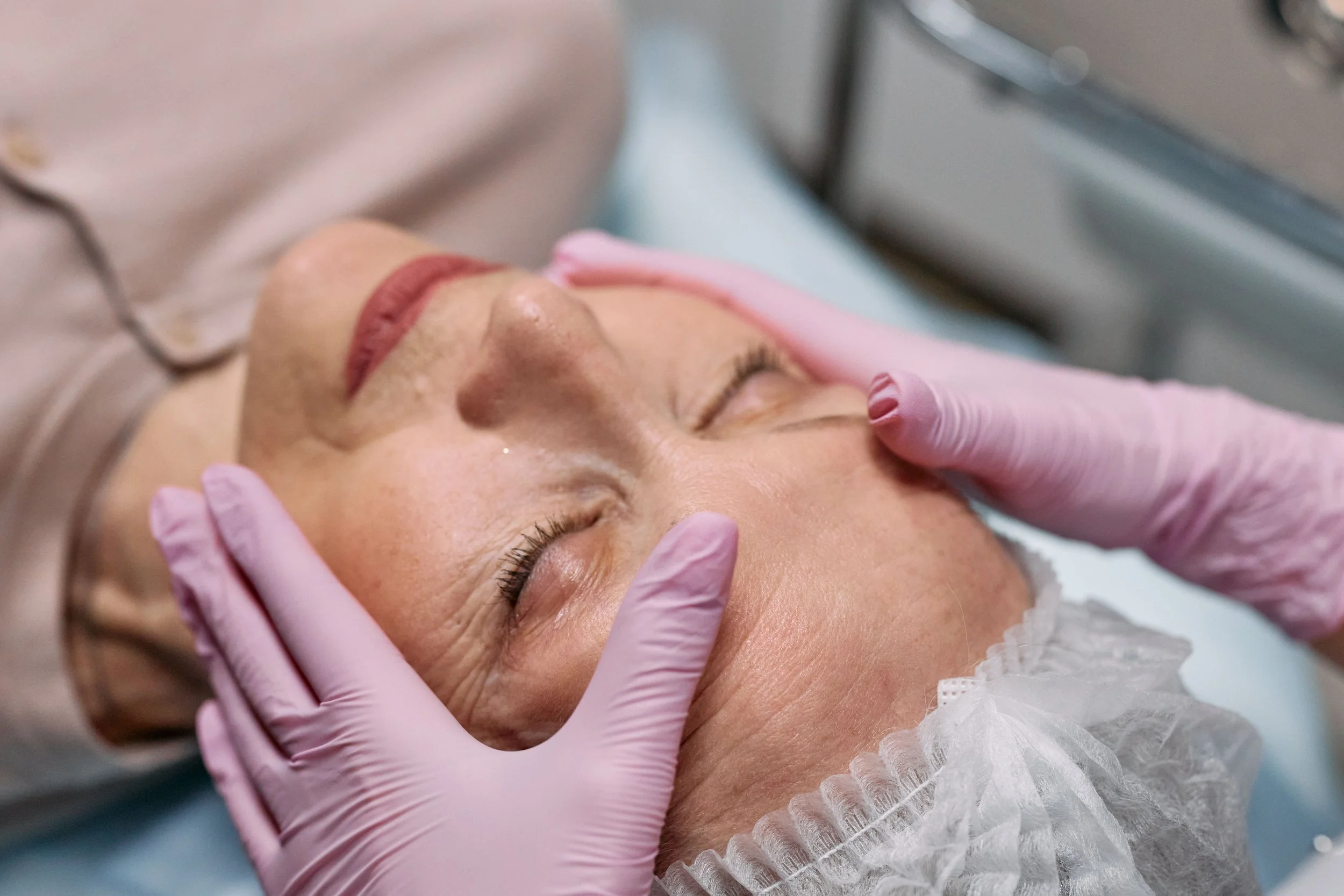 What Happens to Your Skin in Your 30s, 40s, and 50s — and How to Respond